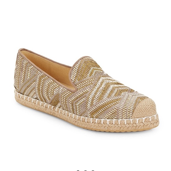 Sold ❌ Stuart Weitzman Pipe Catalan Espadrilles *SOLD* - Picture 3 of 6